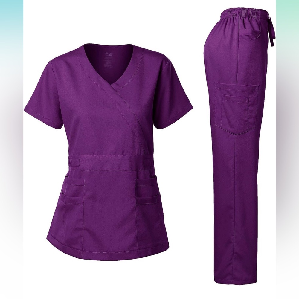 Nurse Scrubs
